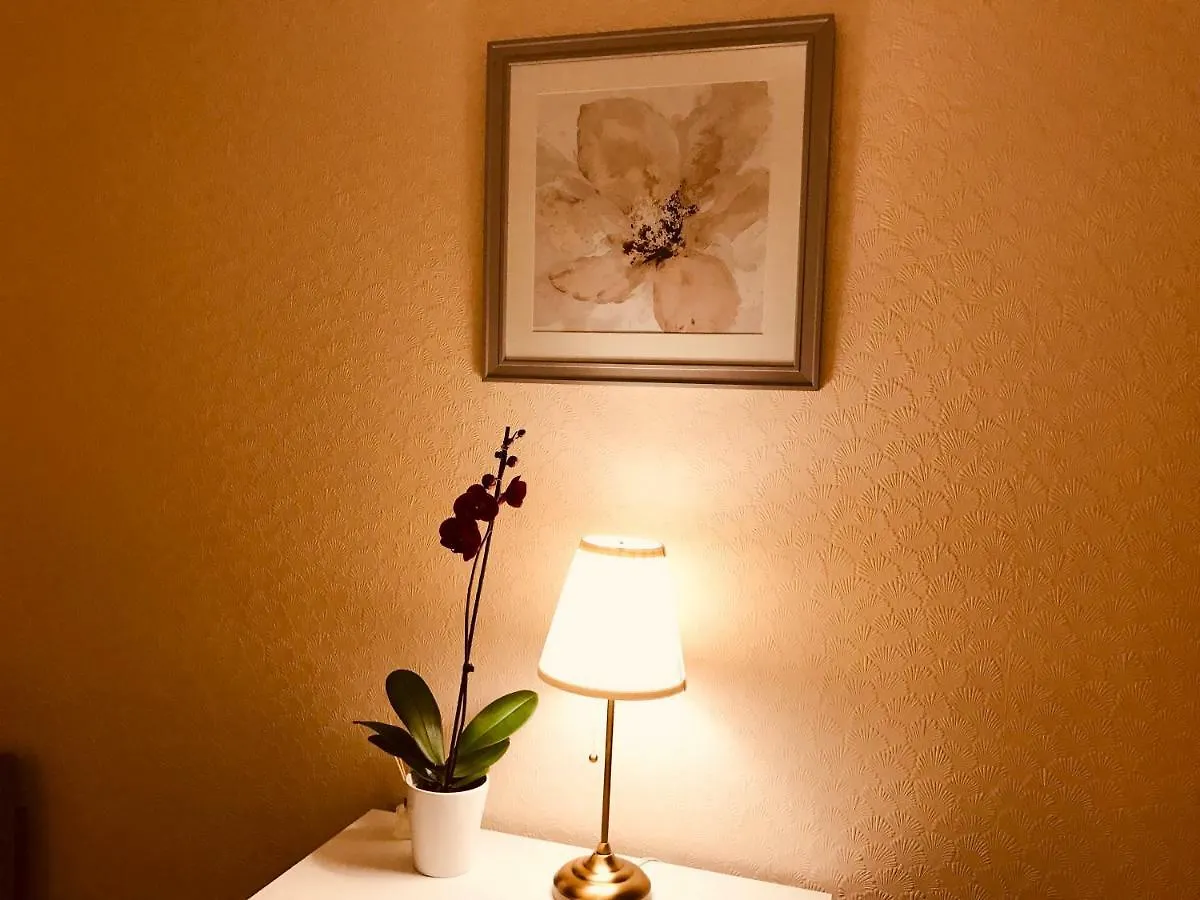 Anna Apartment Edinburgh