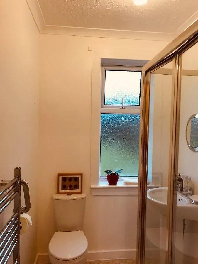Anna Apartment Edinburgh Egyesült Királyság
