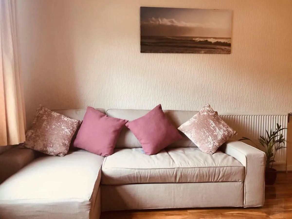 Anna Apartment Edinburgh