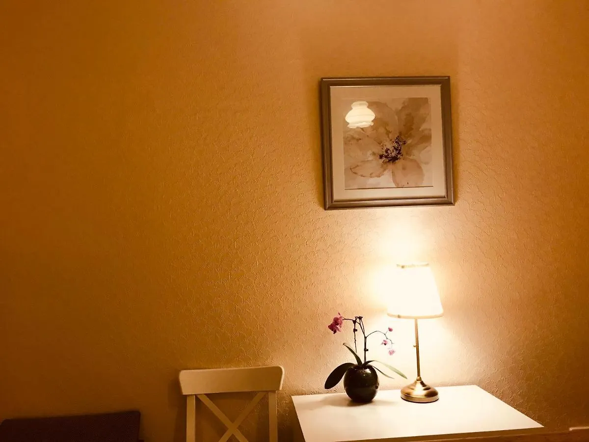 Anna Apartment Edinburgh